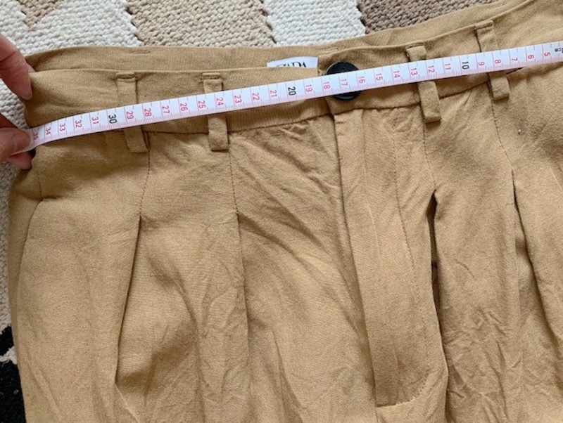 体に合っている手持ち服と、サイズを比較すると分かりやすくおすすめです