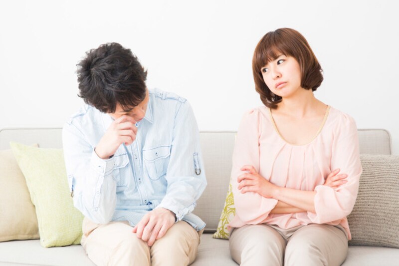 夫の不倫相手