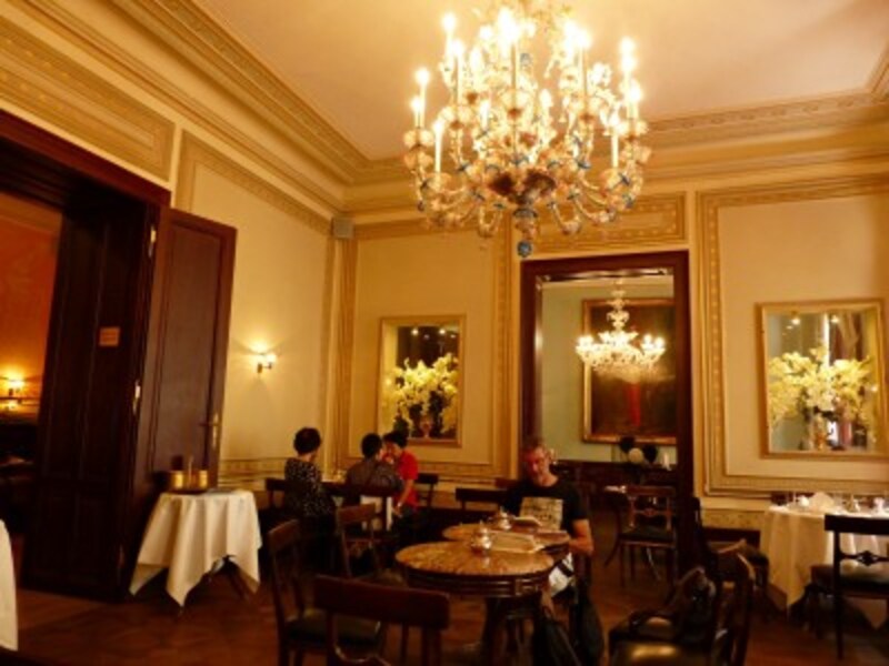 カフェ・デメル