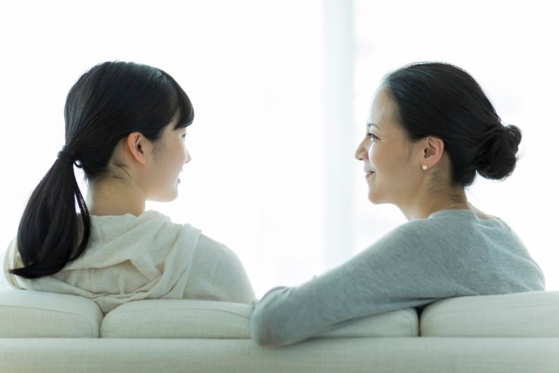 「お母さんにが、口うるさく言っていた気持ち、今になればよく分かるわ」と感謝される口うるさい親になりたいですね