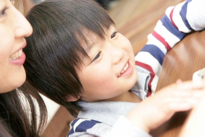 子どもの甘えからくるわがままは、出来るだけ受け入れてあげましょう