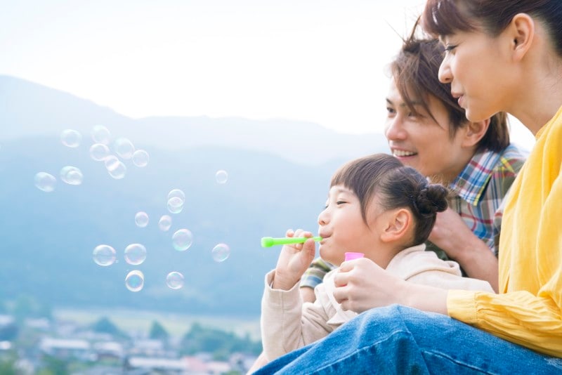 父親と母親、どちらが父性、母性を担当してもよいでしょう