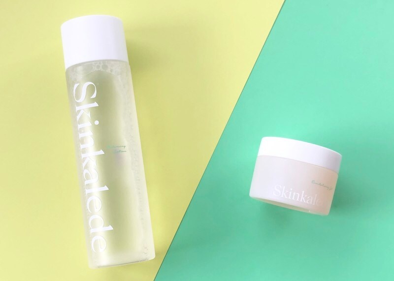 キューサイ,ケール,ケール葉エキス,リバイタライジング濃密ジェル,ジェル,Skinkalede,スキンケールド,潤い,ハリ,ツヤ