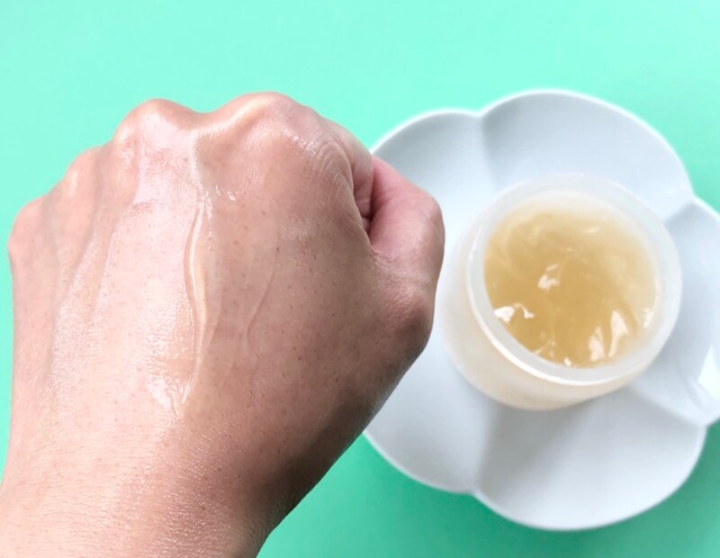 キューサイ,ケール,ケール葉エキス,リバイタライジング濃密ジェル,ジェル,Skinkalede,スキンケールド,潤い,ハリ,ツヤ