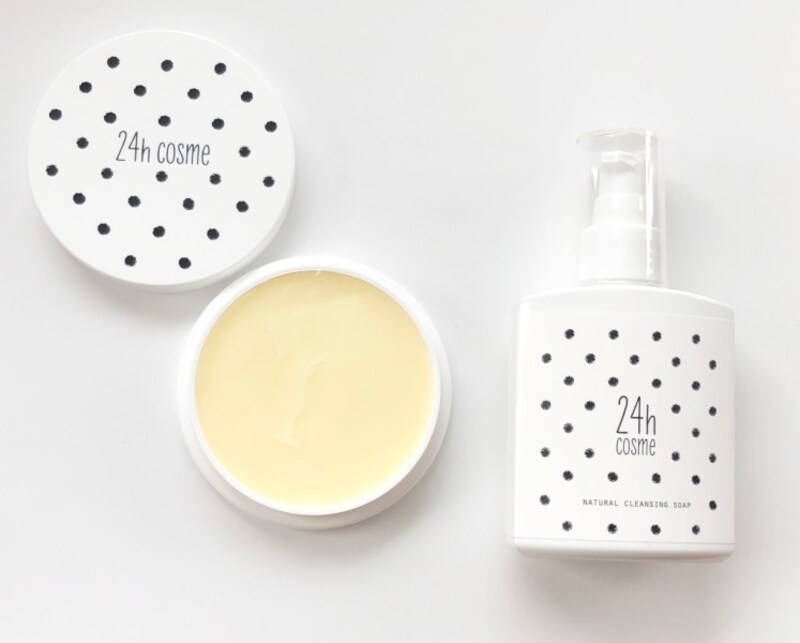 ミニマリスト,スキンケア,24hcosme,多機能コスメ,洗顔,クレンジング,バーム,オールインワン,
