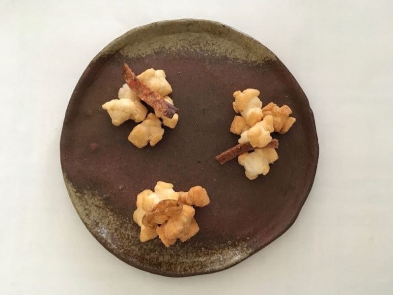 北海道開拓おかき