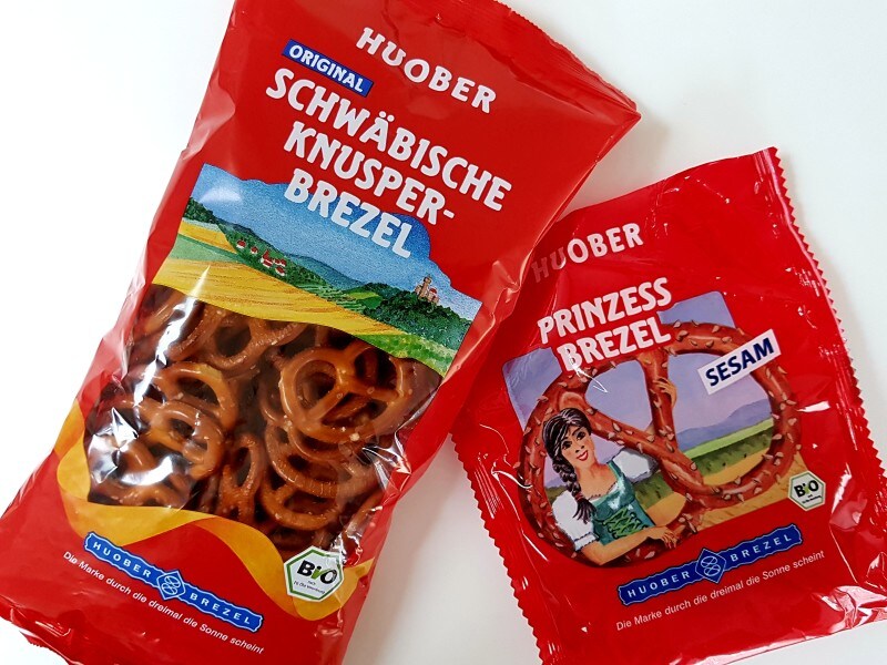 フーバー社プレッツェル