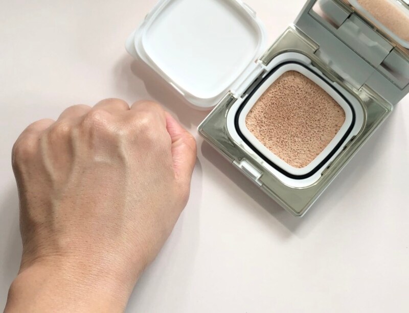 ノーカラーファンデ,ファンデ,コスメデコルテ,AQ,クッションファンデ,スキンフォルミングクッションファンデーショントーン アップ