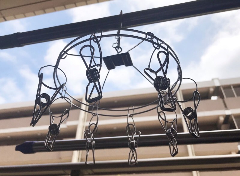 一人暮らしでも使いやすいサイズ感