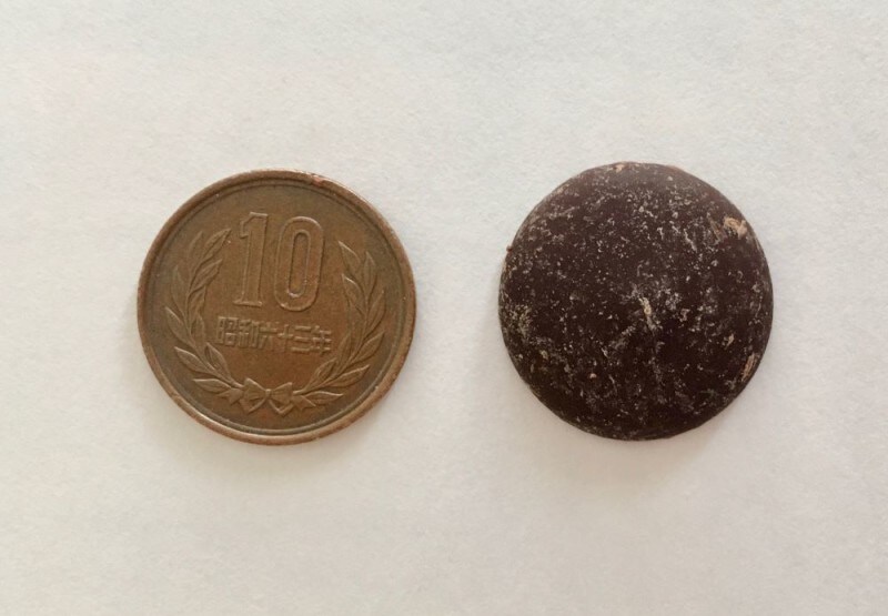 クーベルチュールカカオ58％