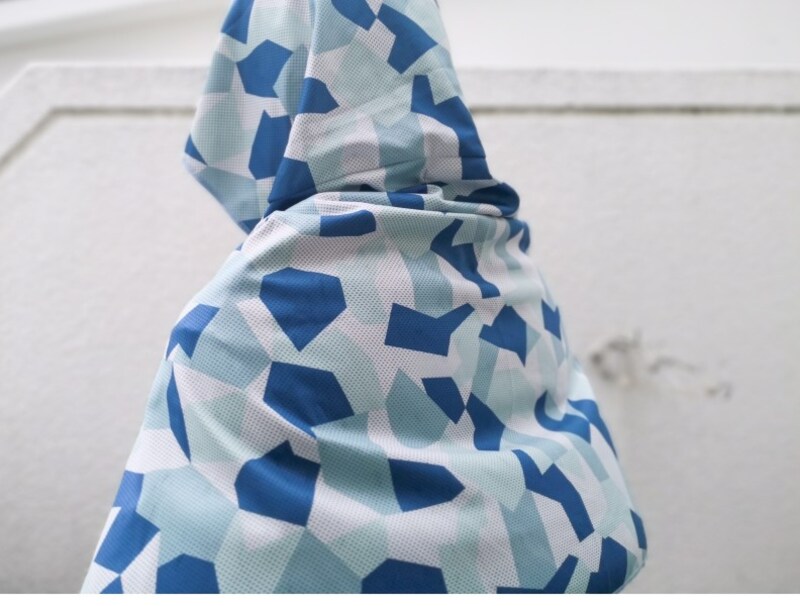 夏フェスグッズにおすすめウォータークールタオルフード付き