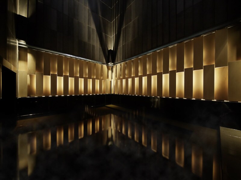 星のや東京　温泉