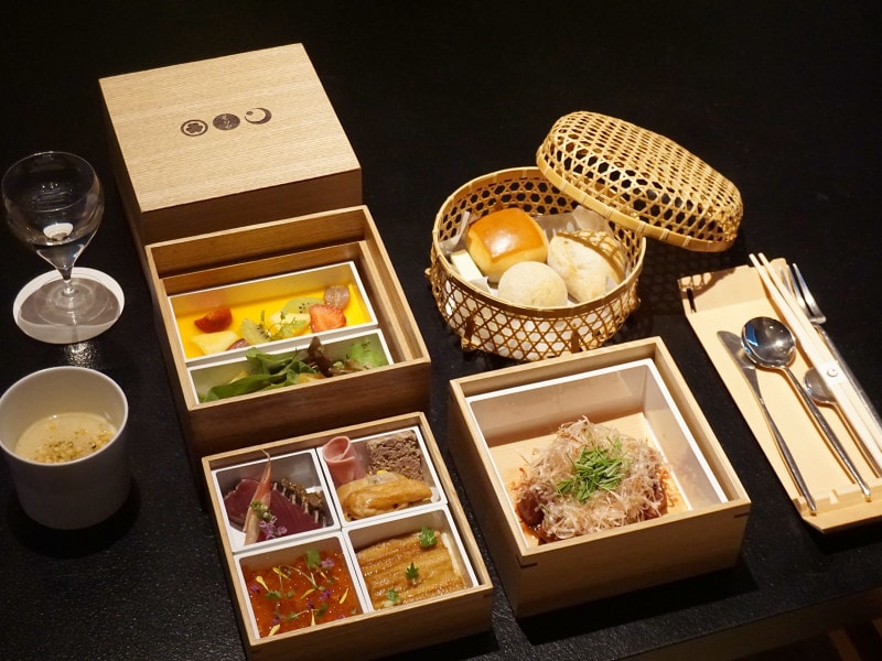 星のや東京　料理