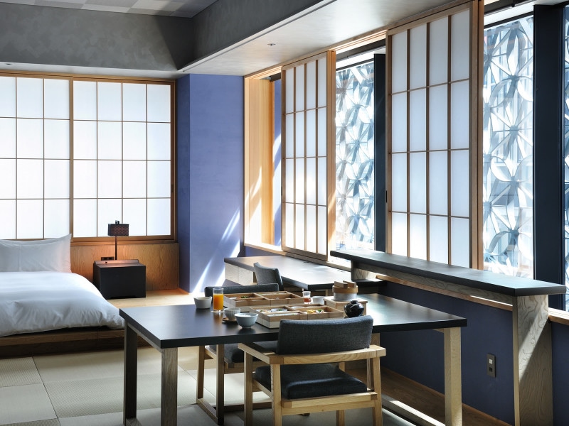 星のや東京　料理