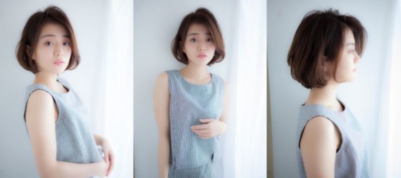 巻かずにキマるツヤ髪ストレート4選