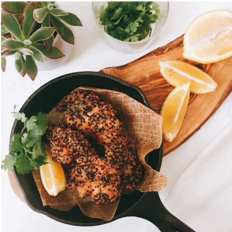 ゴマのような感覚で使えるのがうれしい(出典:Amazon)