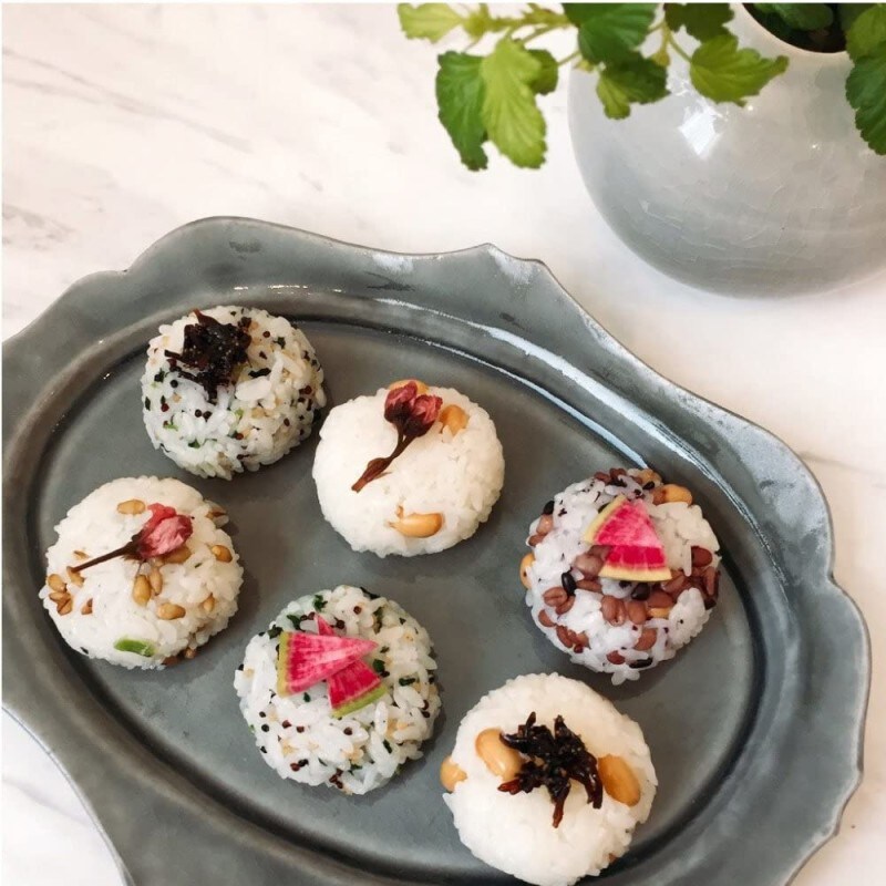 冷やしおにぎりにすると便秘解消に(出典:Amazon)