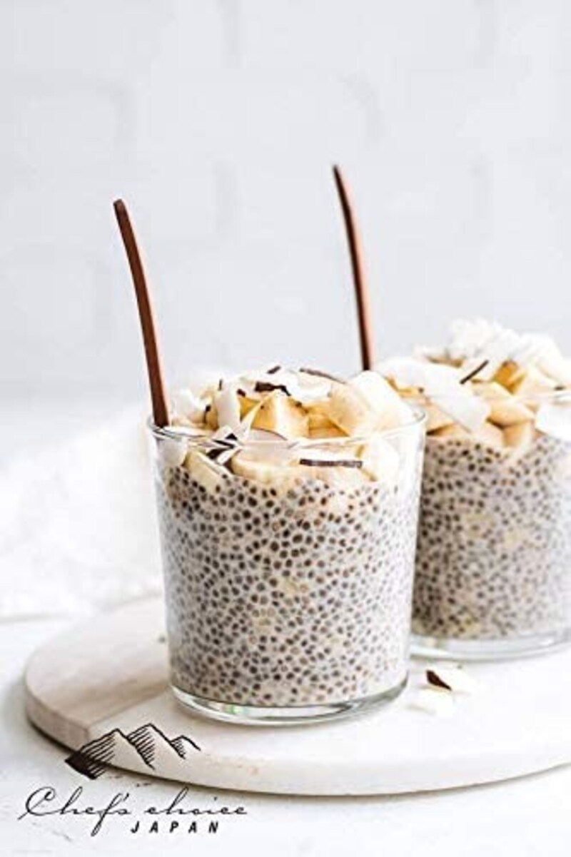 ドリンクに混ぜてαーリノレイン酸をチャージ（出典：Amazon）