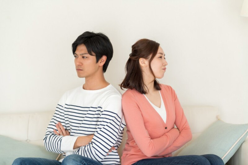妻の嘘