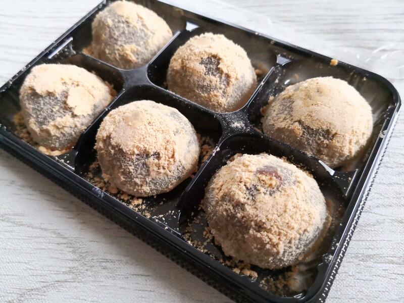 成城石井のおすすめわらび餅