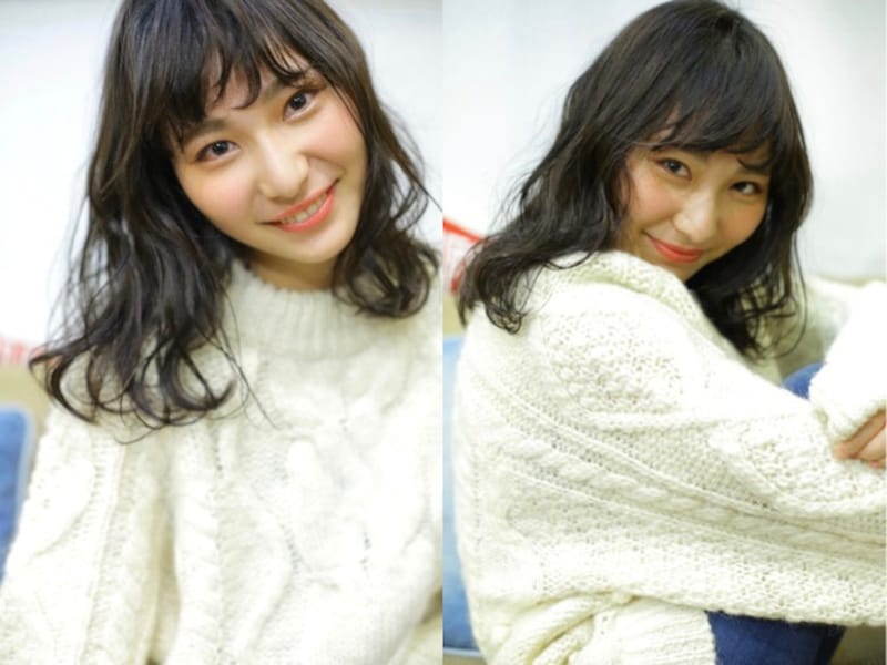 ちょうどいい黒髪ヘアって モードすぎず 抜け感のあるスタイル3選 ヘアスタイル 髪型 All About ちょうどいい黒髪ヘアって モードすぎず 抜け感のあるスタイル3選 ヘアスタイル 髪型 All About