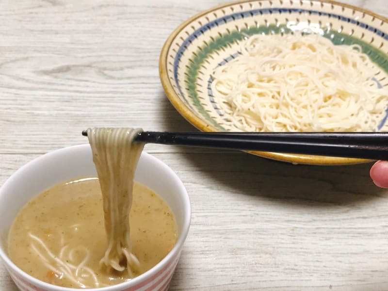 素麺アレンジレシピ　レトルトカレーアレンジレシピ