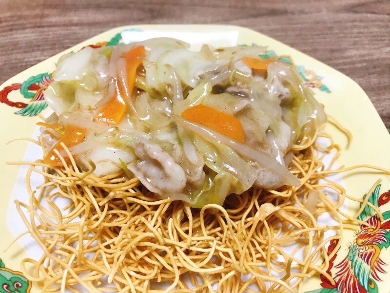 素麺のアレンジレシピ例