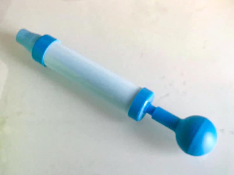 ダイソー便利グッズ　ペットボトルポンプ