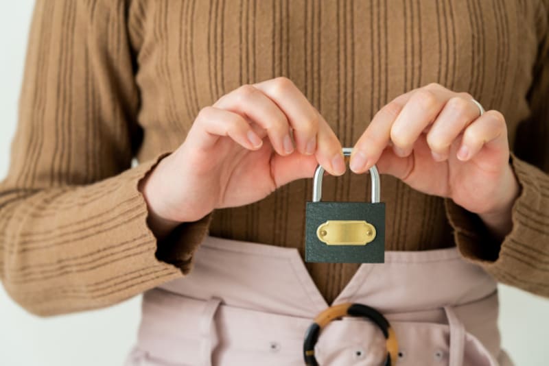 「避妊」は「防犯」と同じ。できる限りの自衛を