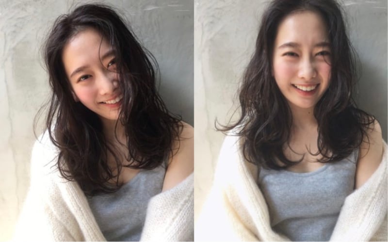 おすすめ3：ヘルシーロング（画像提供：bangs［バングス］）