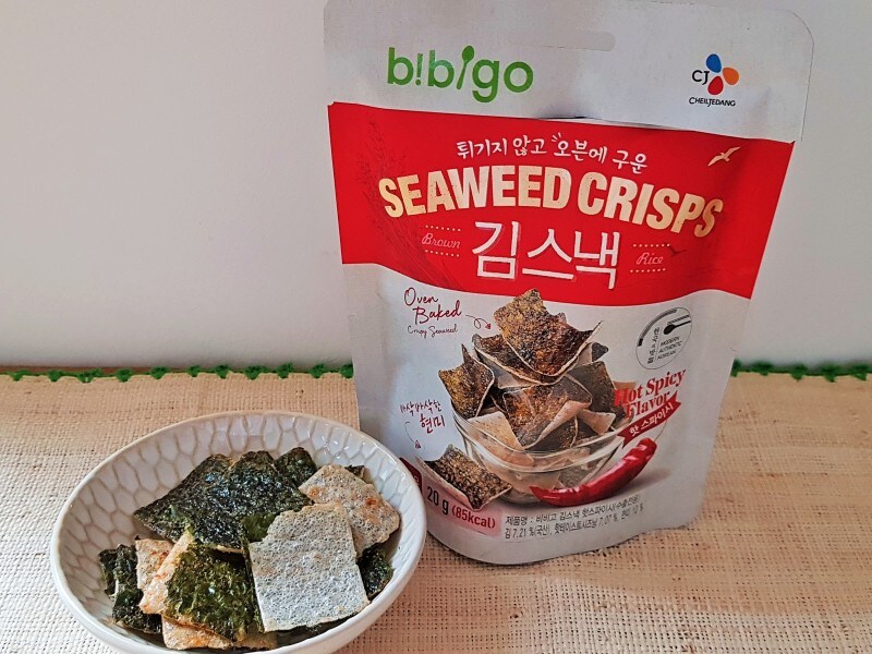 海苔スナック２