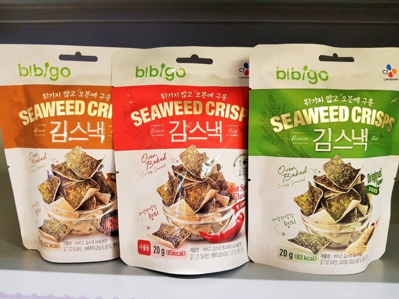 海苔スナック４