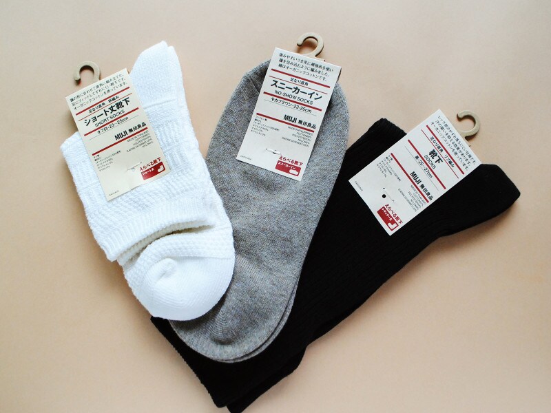 無印72品目の衣料品を価格改定