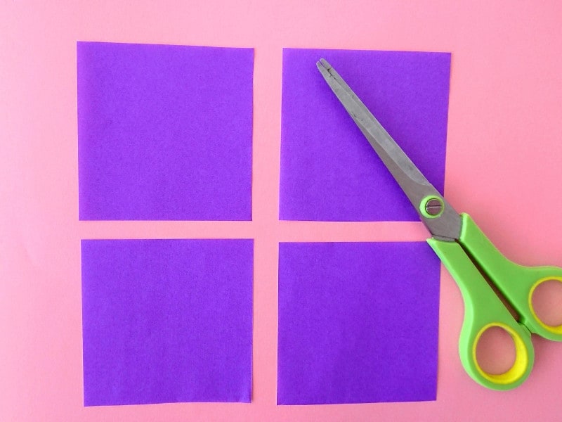 折り紙フクロウを手作り,お守りにして敬老の日にプレゼント