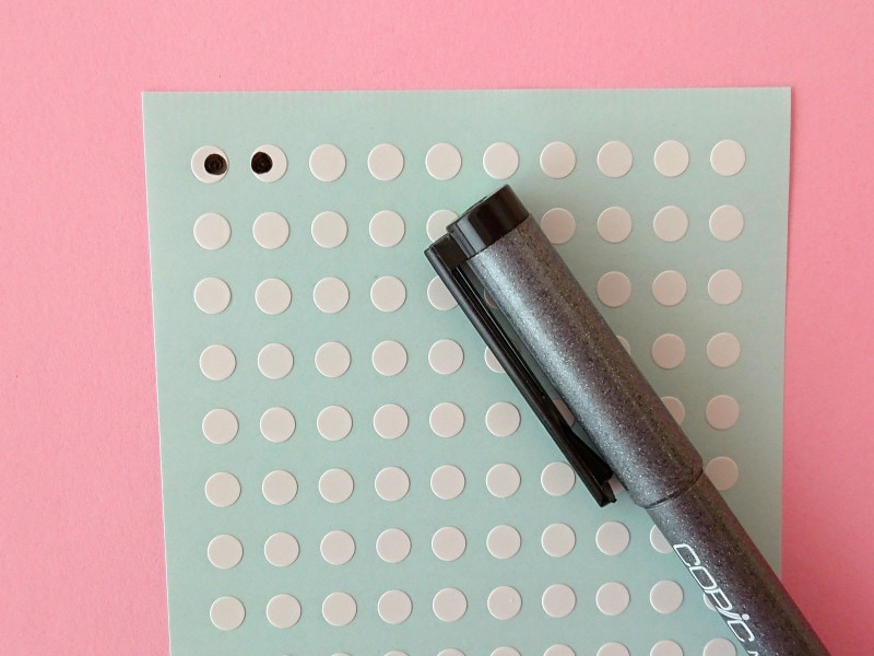 折り紙フクロウを手作り,お守りにして敬老の日にプレゼント