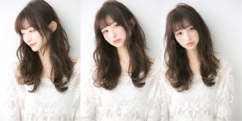 ボリューム感のあるヘアで小顔に見せる レングス別おすすめ3選 ヘアスタイル 髪型 All About ボリューム感のあるヘアで小顔に見せる レングス別おすすめ3選 ヘアスタイル 髪型 All About