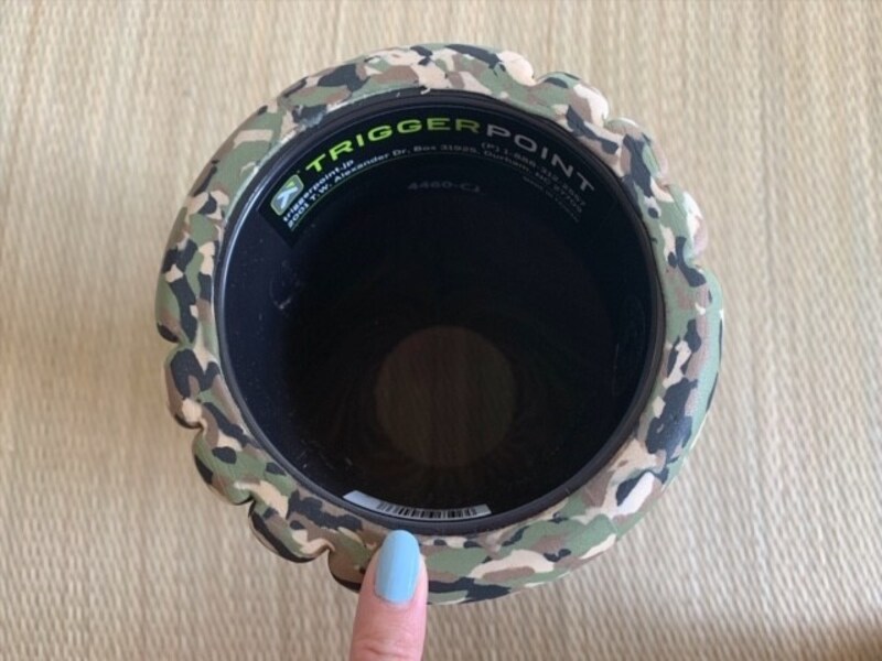 しっかりした厚みがあって使いやすいのもポイント