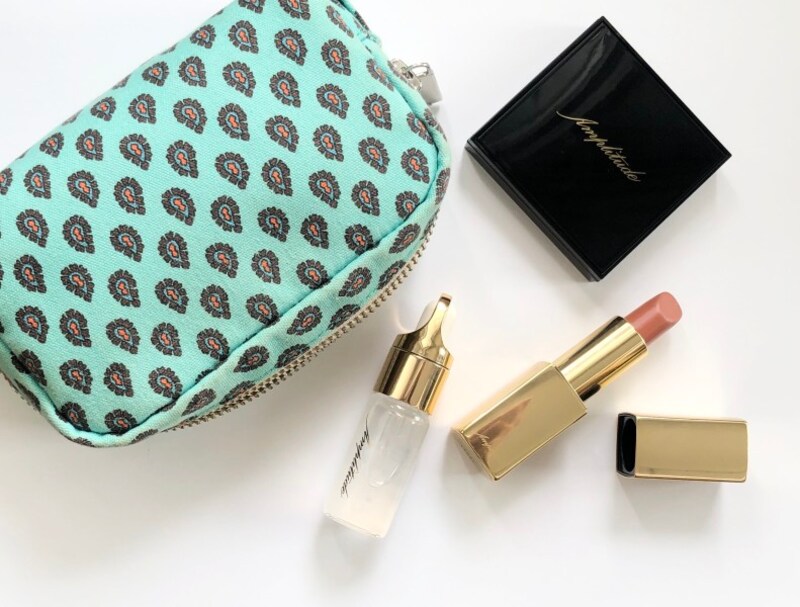 アンプリチュード,クリアリップコート,リップコート,リップメイク,リップ,マスクメイク,色もち