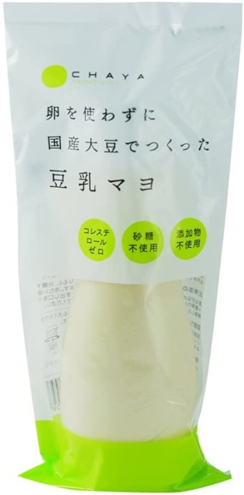 チャヤ マクロビオティクス「豆乳マヨ」(出典:Amazon)