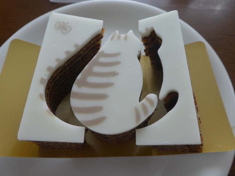 Tokyo ねこバウム(3)