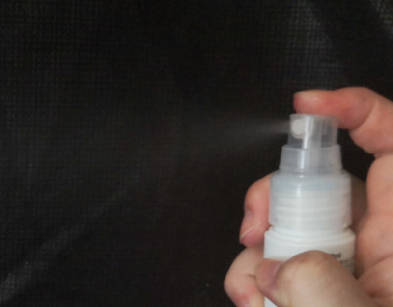 無印良品の化粧直しミスト