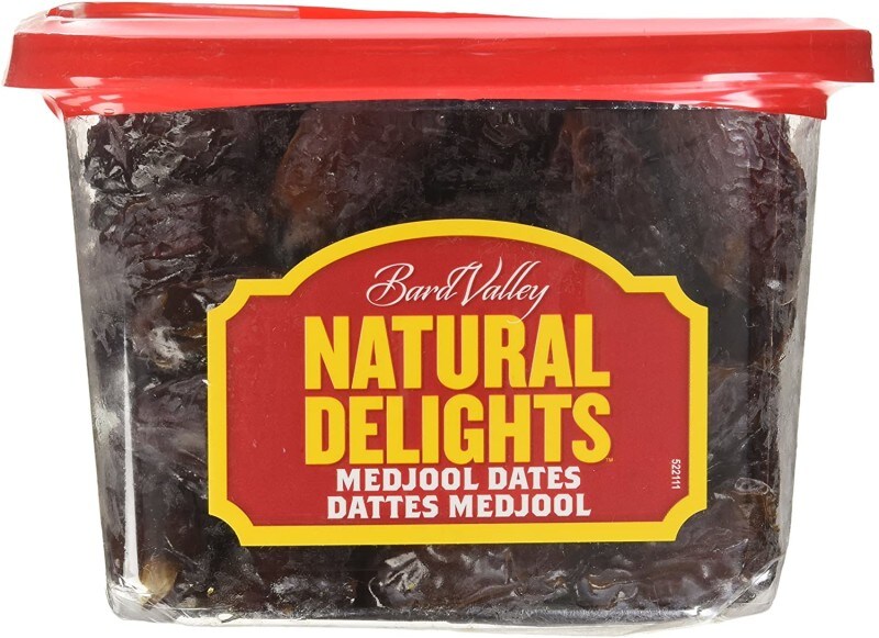 ナチュラルデライト「デーツ」(出典:Amazon)