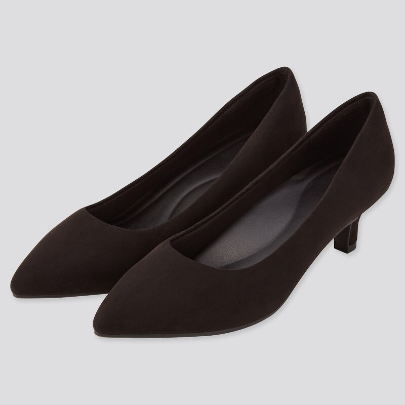 コンフィールタッチパンプス（出典：UNIQLO）