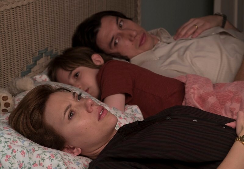 「マリッジ・ストーリー」