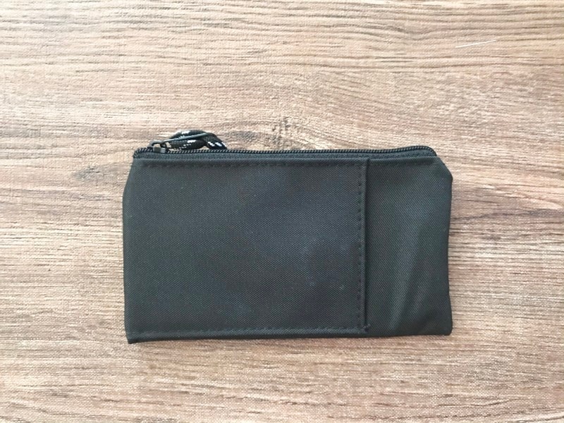 100円ショップセリアの財布