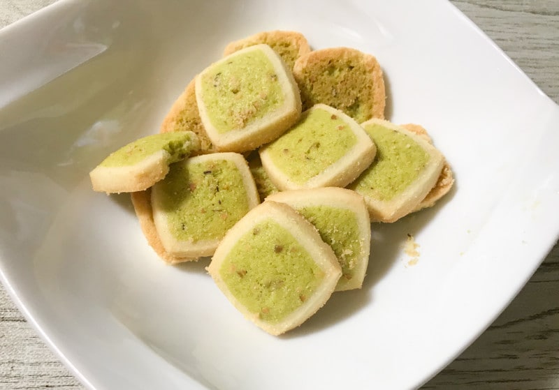 ピスタチオの味がしっかりすると人気