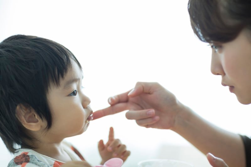 「好き嫌いするんだったら、もう食事を作らないわよ!」と言っても、また作ってくれることを子どもは分かってきます