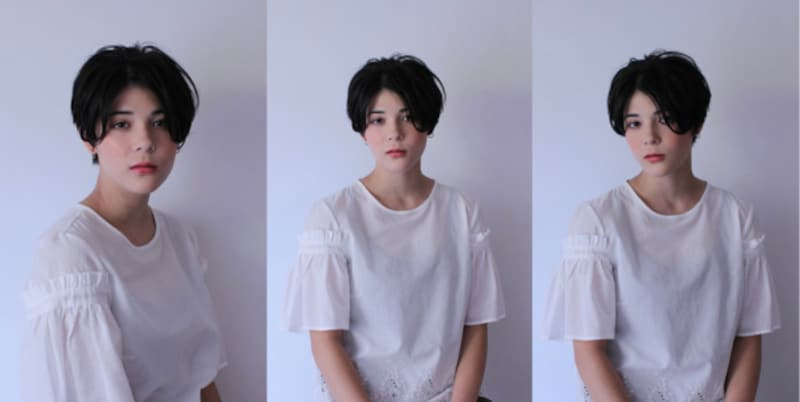 おすすめ2：エアリーショート（画像提供：bangs［バングス］）