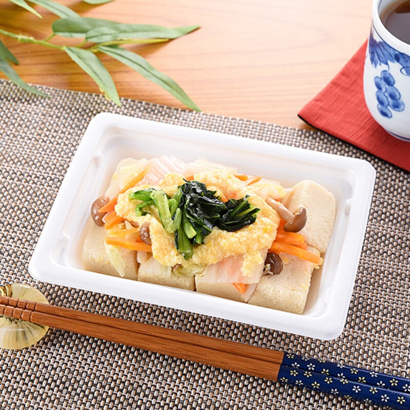 ファミリーマートお母さん食堂　高野豆腐