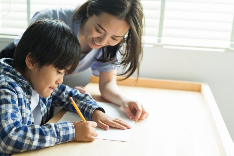 算数力のある子にするには最初から公式は教えない方がよいでしょう